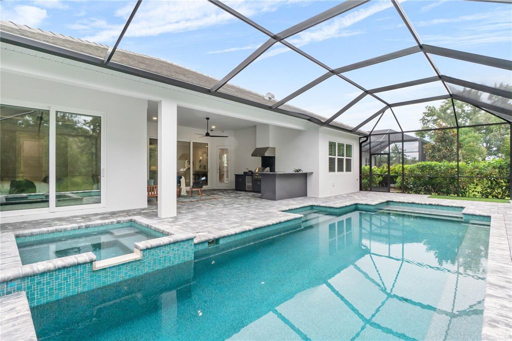 Photo of 962 Seascape Place, Sarasota, FL 34240 (MLS # TB8430594)