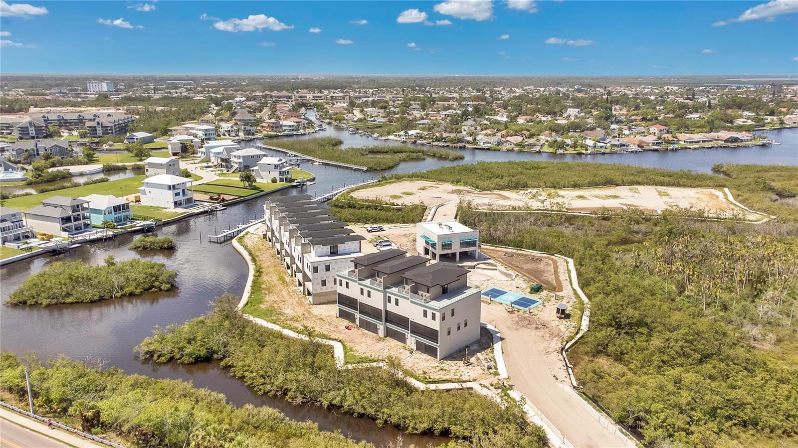 2 AQUA RESERVE BOULEVARD