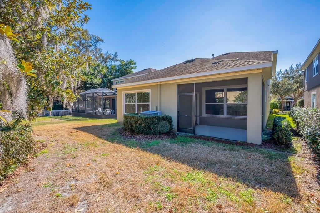 FISHHAWK RANCH TRACT 8 PARTIAL REPLAT - Residential