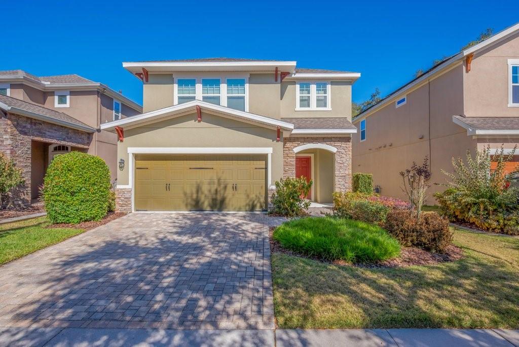 FISHHAWK RANCH TRACT 8 PARTIAL REPLAT - Residential