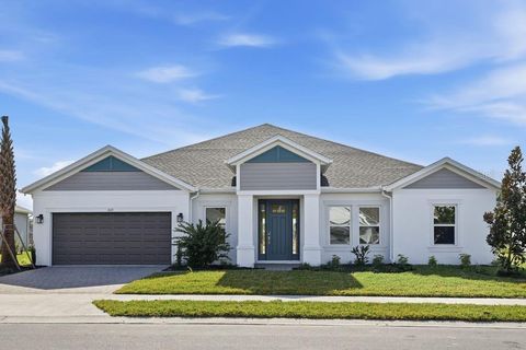 Photo of 664 Junonia Boulevard, New Smyrna Beach, FL 32168 (MLS # O6365891)