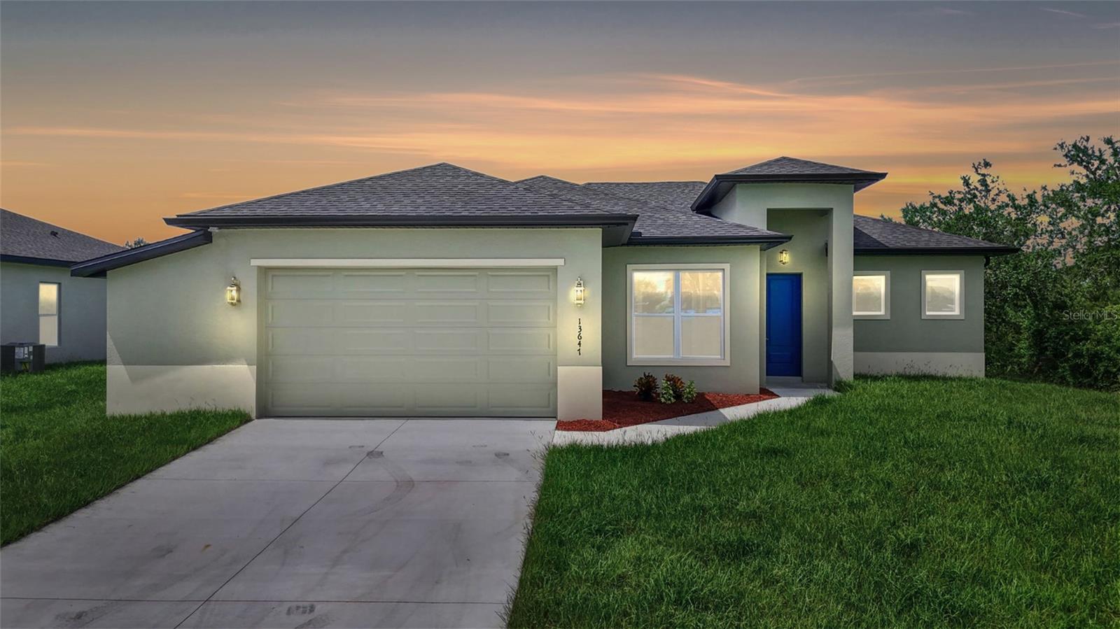 2025 Finished New Construction in the sought-after South Gulf Cove community of Port Charlotte! This exquisite residence offers the perfect blend of luxury, safety, and modern design with 3 bedrooms, a dedicated home office, 2.5 bathrooms, a spacious 2-car garage, and a convenient 5'x5' storage room.
Enjoy an open-concept living space filled with natural light. The heart of the home features a chef-style kitchen with a granite island, sleek cabinetry, and premium finishes, seamlessly flowing into an expansive living room with luxury vinyl flooring throughout.
The primary suite is a private retreat, showcasing a spa-inspired bath with dual vanities, a deep soaking tub, and a waterfall walk-in shower. Step outside to a generously sized backyard, perfect for outdoor entertaining or your dream pool.
The home also includes Larges hurricane-impact windows and doors and is built on elevated ground adding an extra layer of safety.
Located just minutes from some of Southwest Florida’s most beautiful beaches:
Stump Pass Beach State Park tranquil shoreline, kayaking, and nature trails
Port Charlotte Beach Park community beach with pool, boat ramp, and picnic areas
Don Pedro Island & Gasparilla Island/Boca Grande – pristine beaches, calm waters, and old-Florida charm
Dining and leisure are just around the corner:
Dine at The Perfect Caper, The Twisted Fork, or Maury’s
Stroll through Fishermen’s Village for waterfront shops and live music
Enjoy a sunset walk or bike ride along the scenic Harborwalk Trail
This home is ideal for full-time residents, seasonal living, or investment buyers seeking a prime Florida lifestyle with coastal convenience, modern finishes, and peace of mind. Schedule your showing today!
