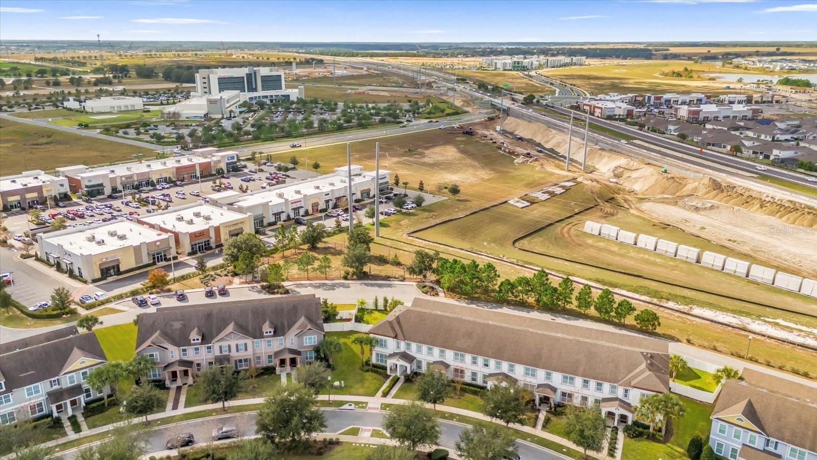 HAMLIN RESERVE - Residential Lease