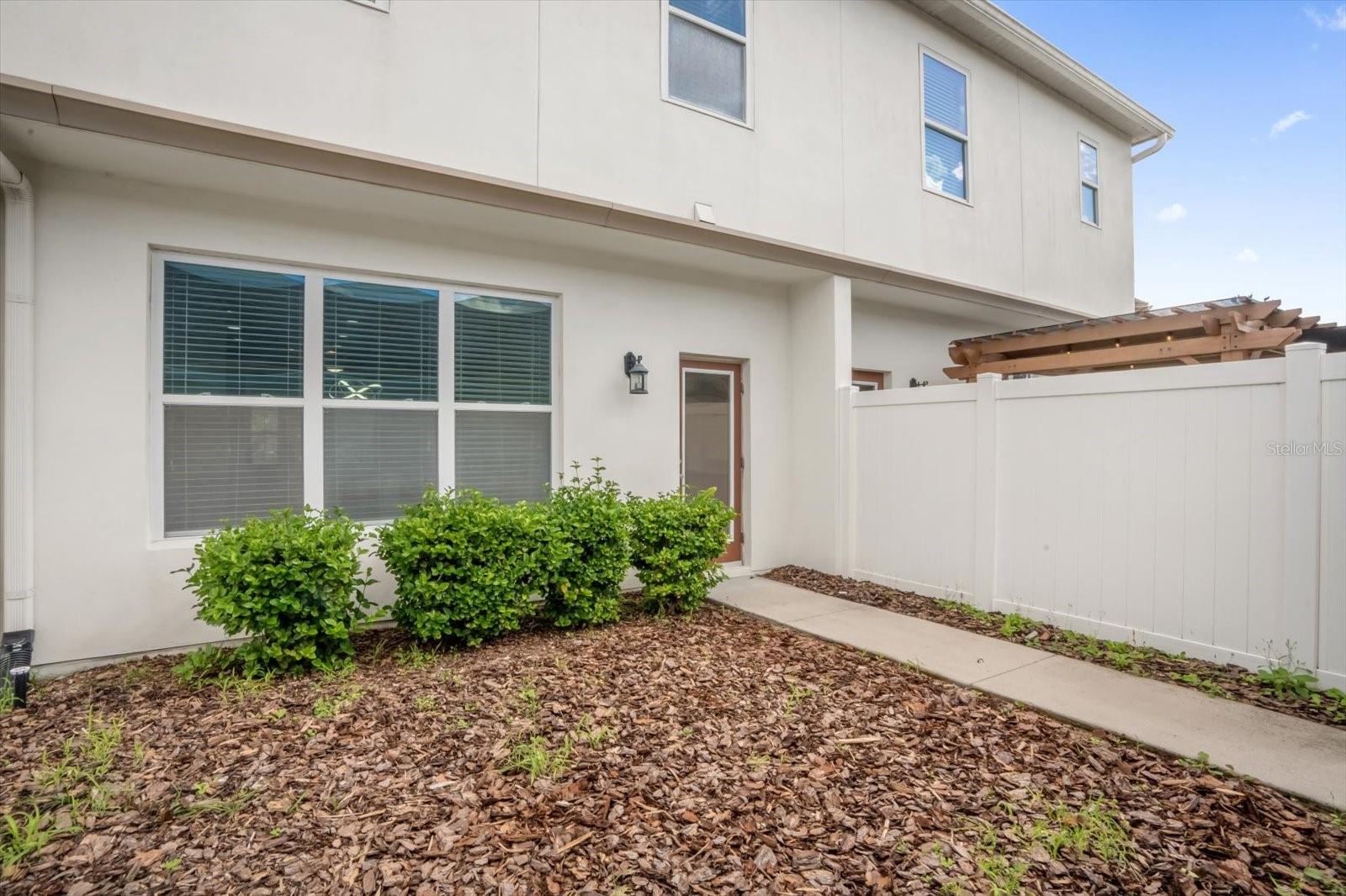 HAMLIN RESERVE - Residential Lease