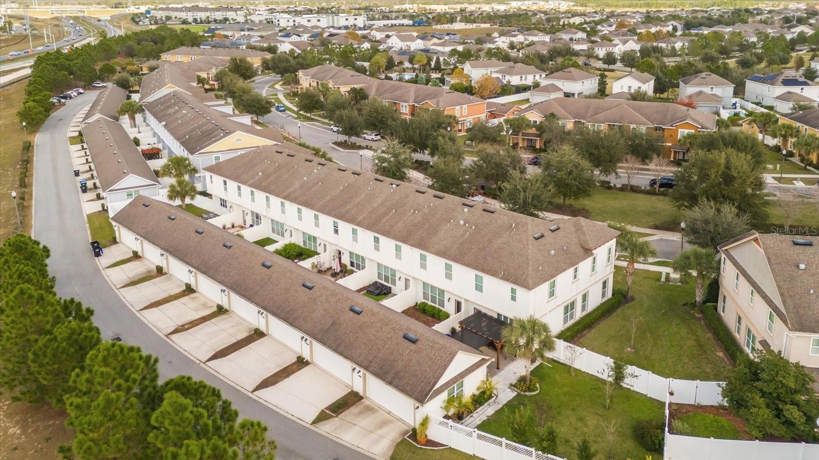 HAMLIN RESERVE - Residential Lease