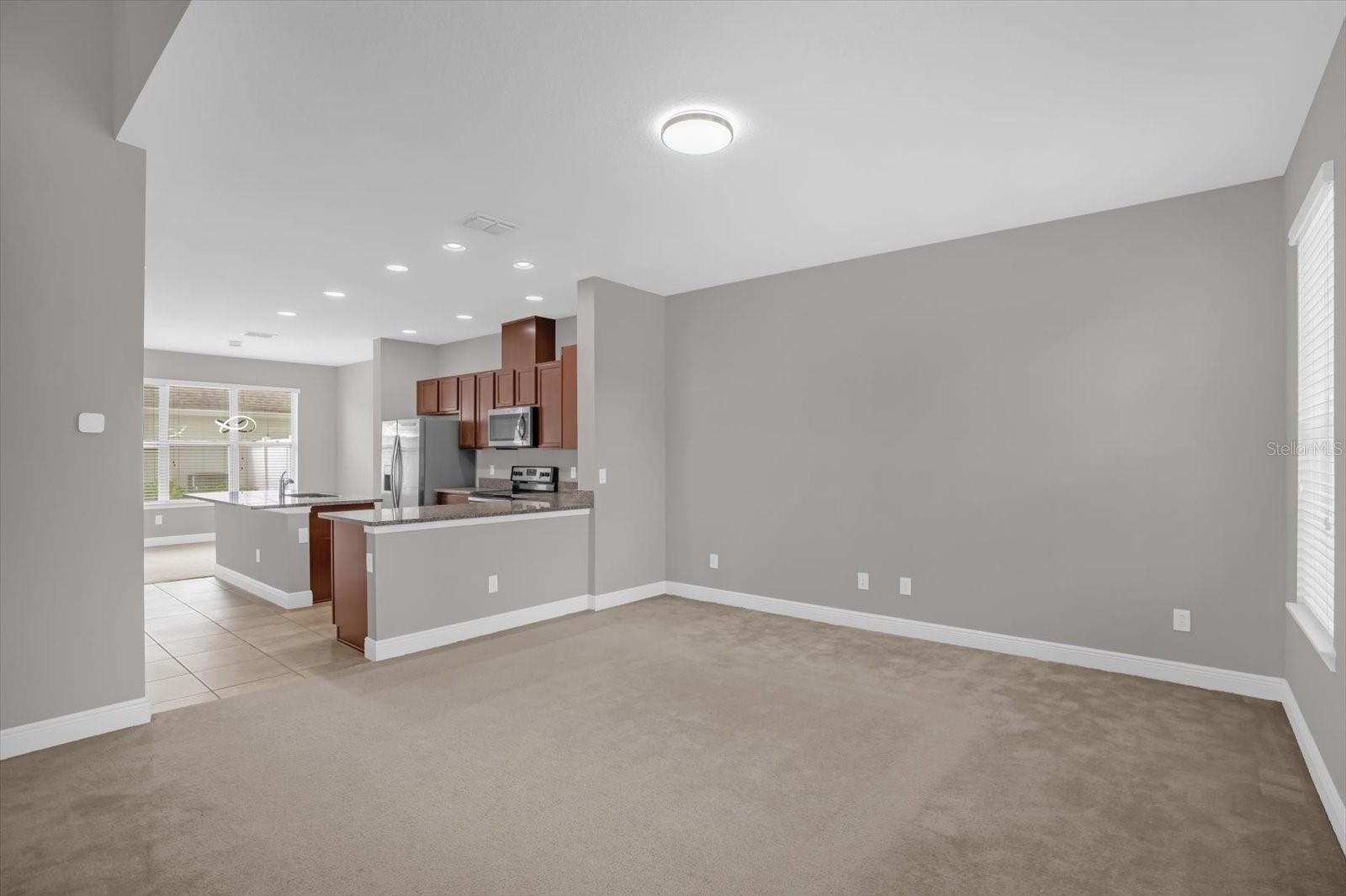 HAMLIN RESERVE - Residential Lease