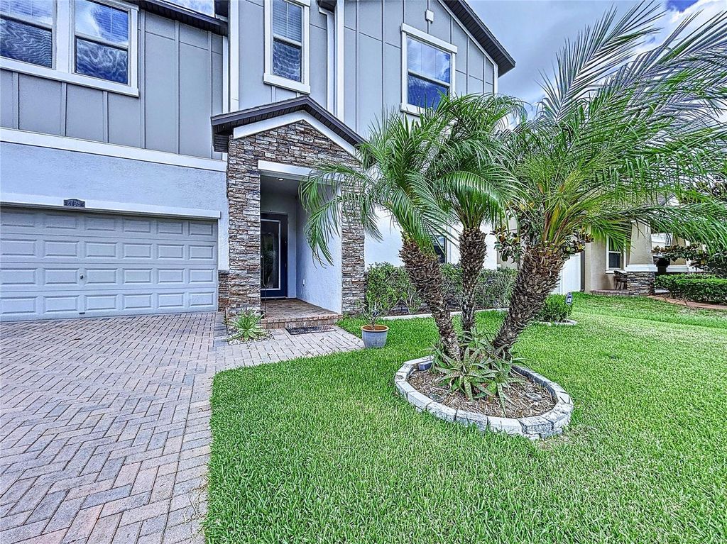 Photo of 2798 Hilliard Drive, Wesley Chapel, FL 33543 (MLS # TB8396240)