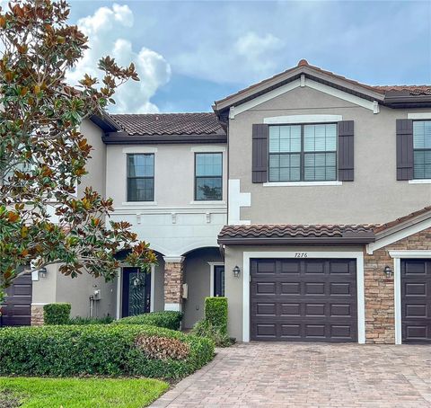 A home in BRADENTON