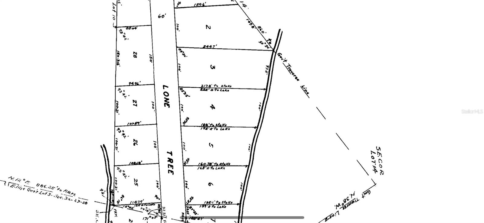 CYPRESS SHORES FIRST ADD - Residential