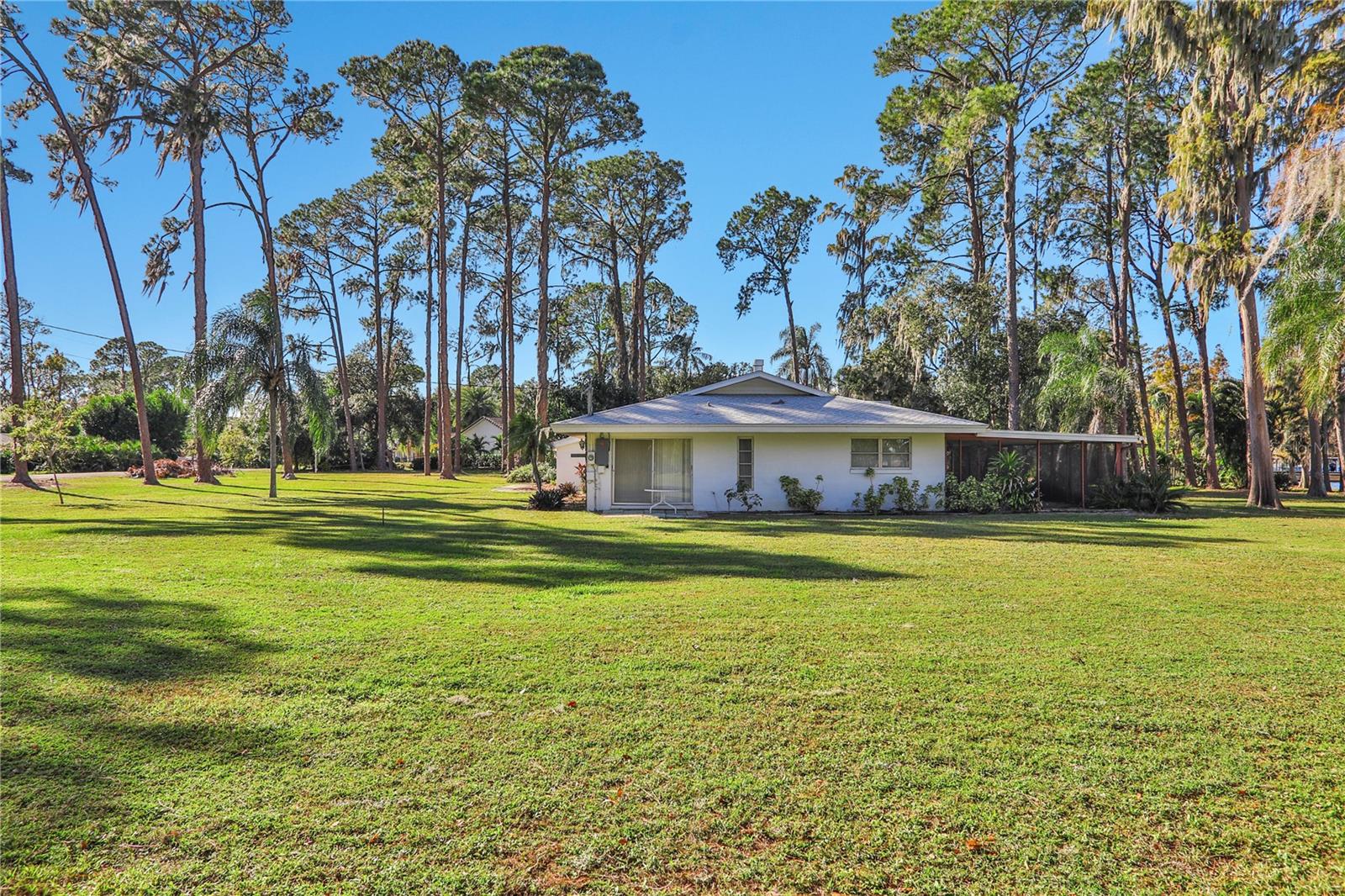 CYPRESS SHORES FIRST ADD - Residential