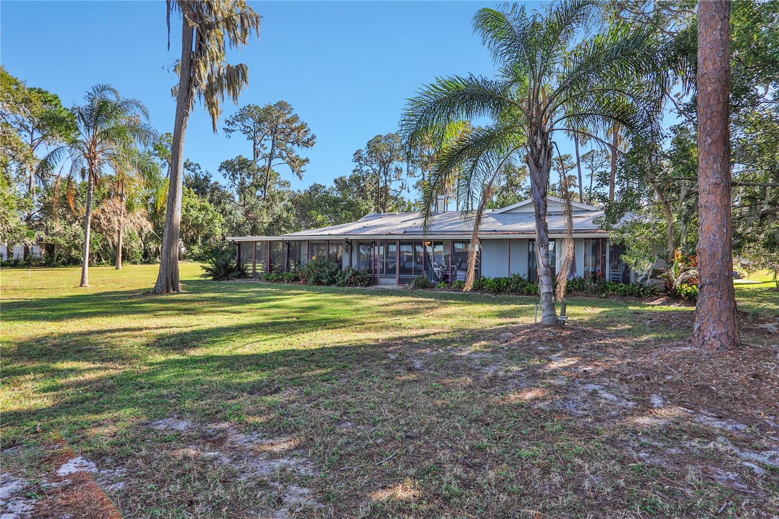 CYPRESS SHORES FIRST ADD - Residential