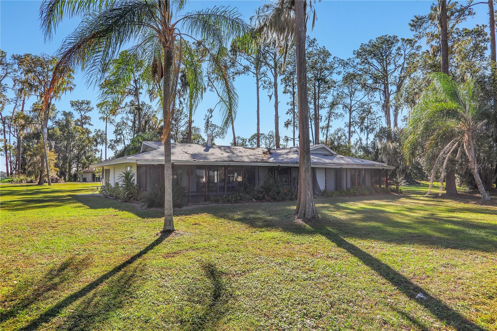 CYPRESS SHORES FIRST ADD - Residential