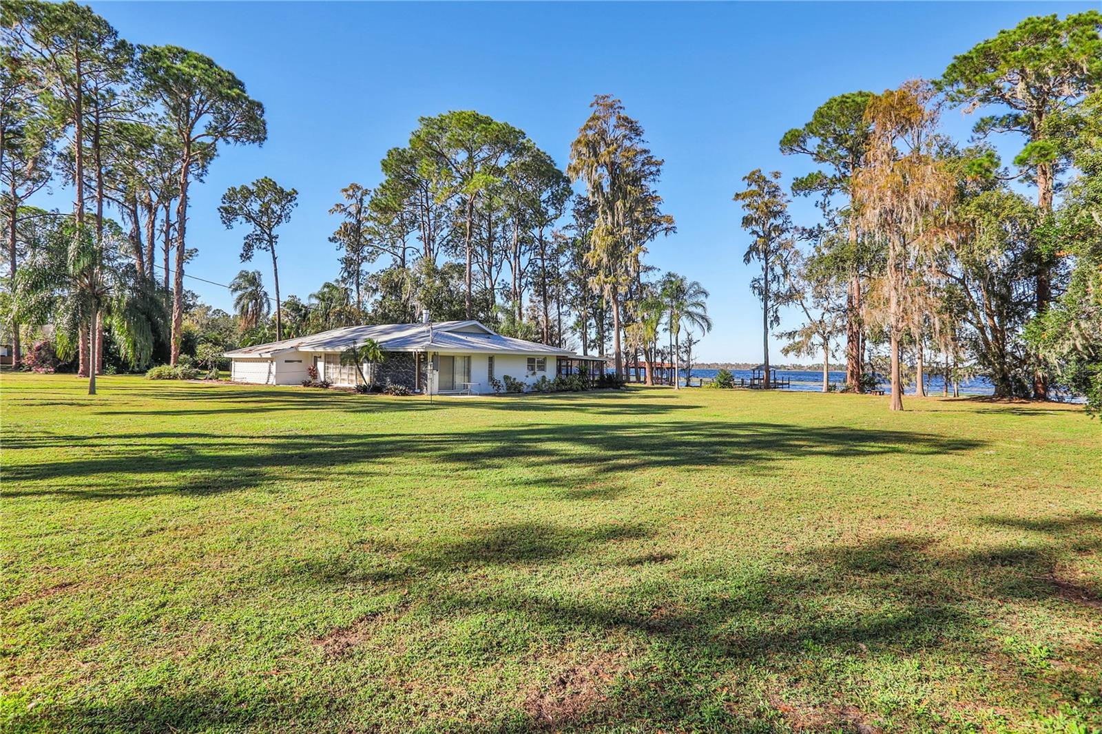 CYPRESS SHORES FIRST ADD - Residential