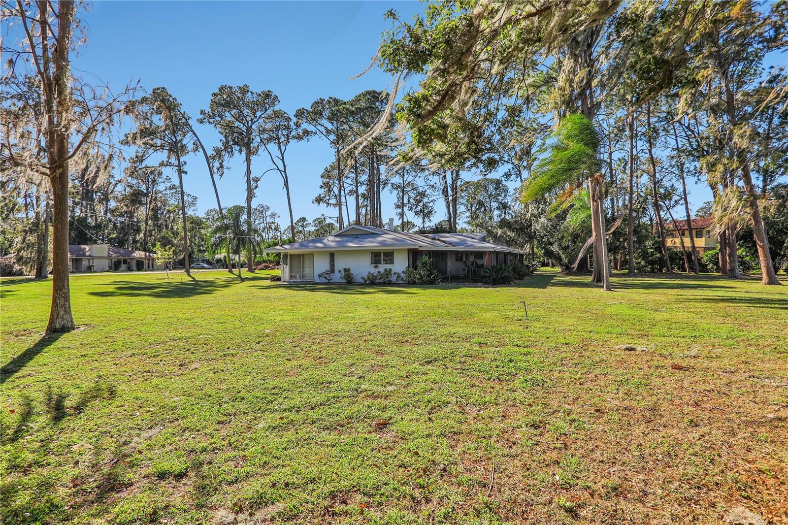 CYPRESS SHORES FIRST ADD - Residential