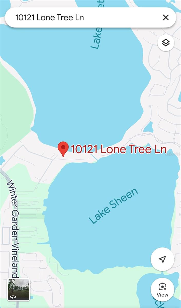 CYPRESS SHORES FIRST ADD - Residential