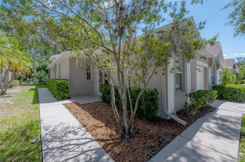 A home in PALM HARBOR