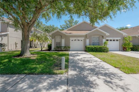 A home in PALM HARBOR