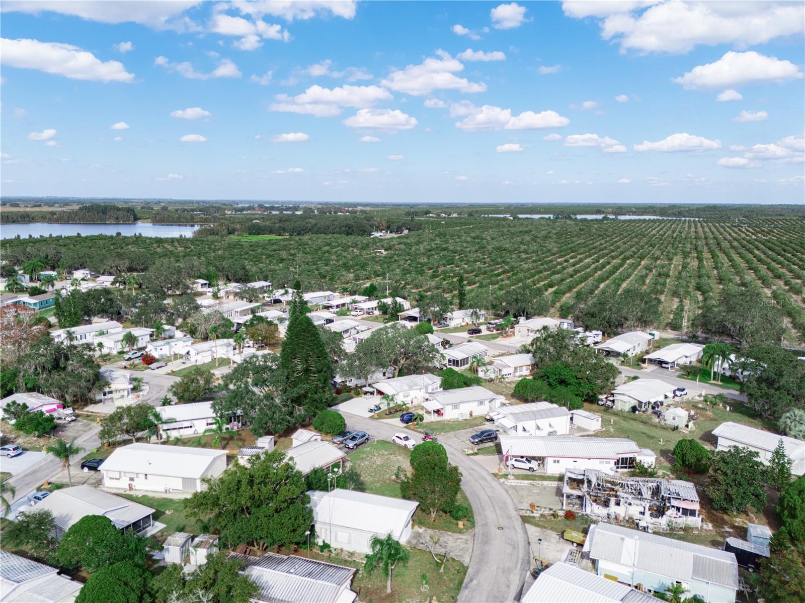 SADDLEBAG LAKE - Residential