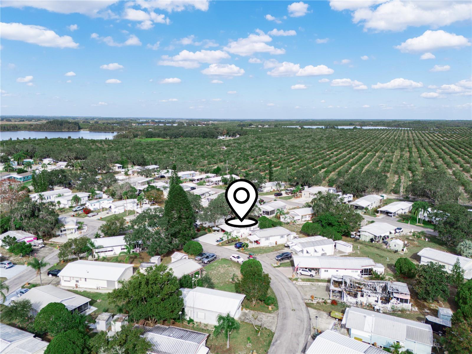 SADDLEBAG LAKE - Residential