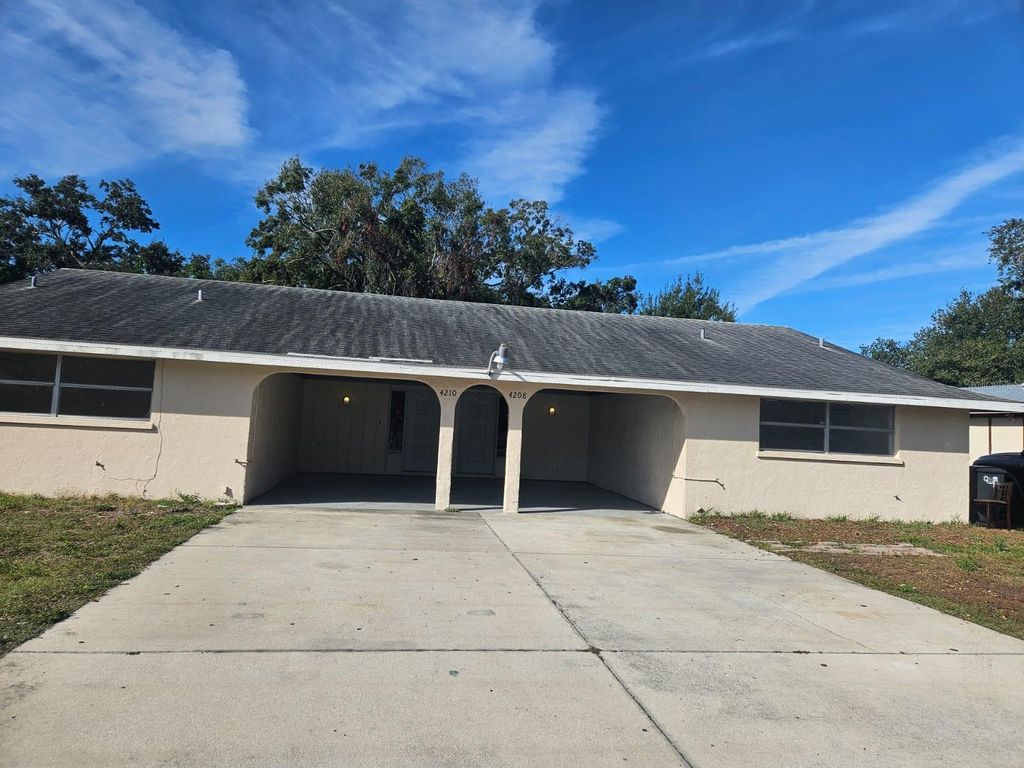 Photo of 4210 8th Street Court E, Bradenton, FL 34208 (MLS # A4675248)