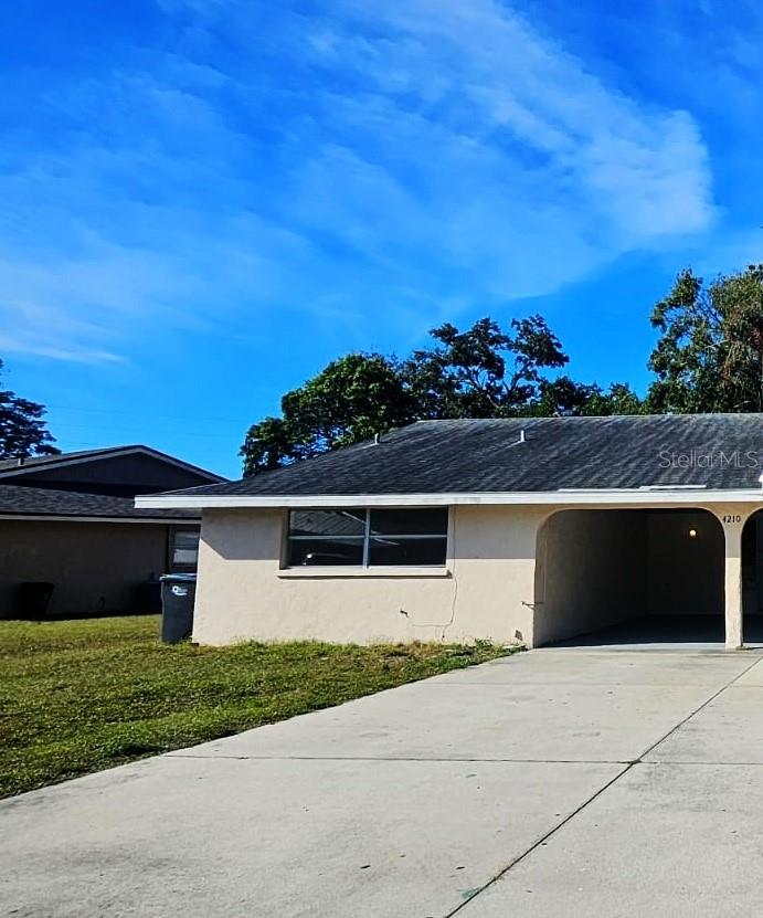 HAZELHURST - Residential Lease