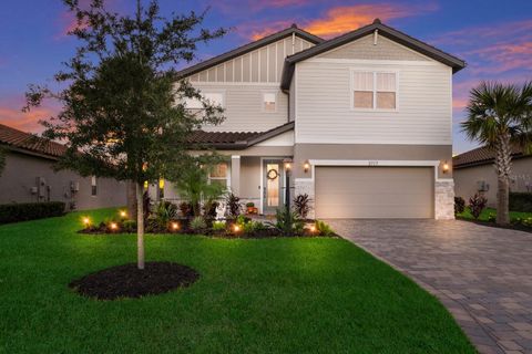 A home in LAKEWOOD RANCH