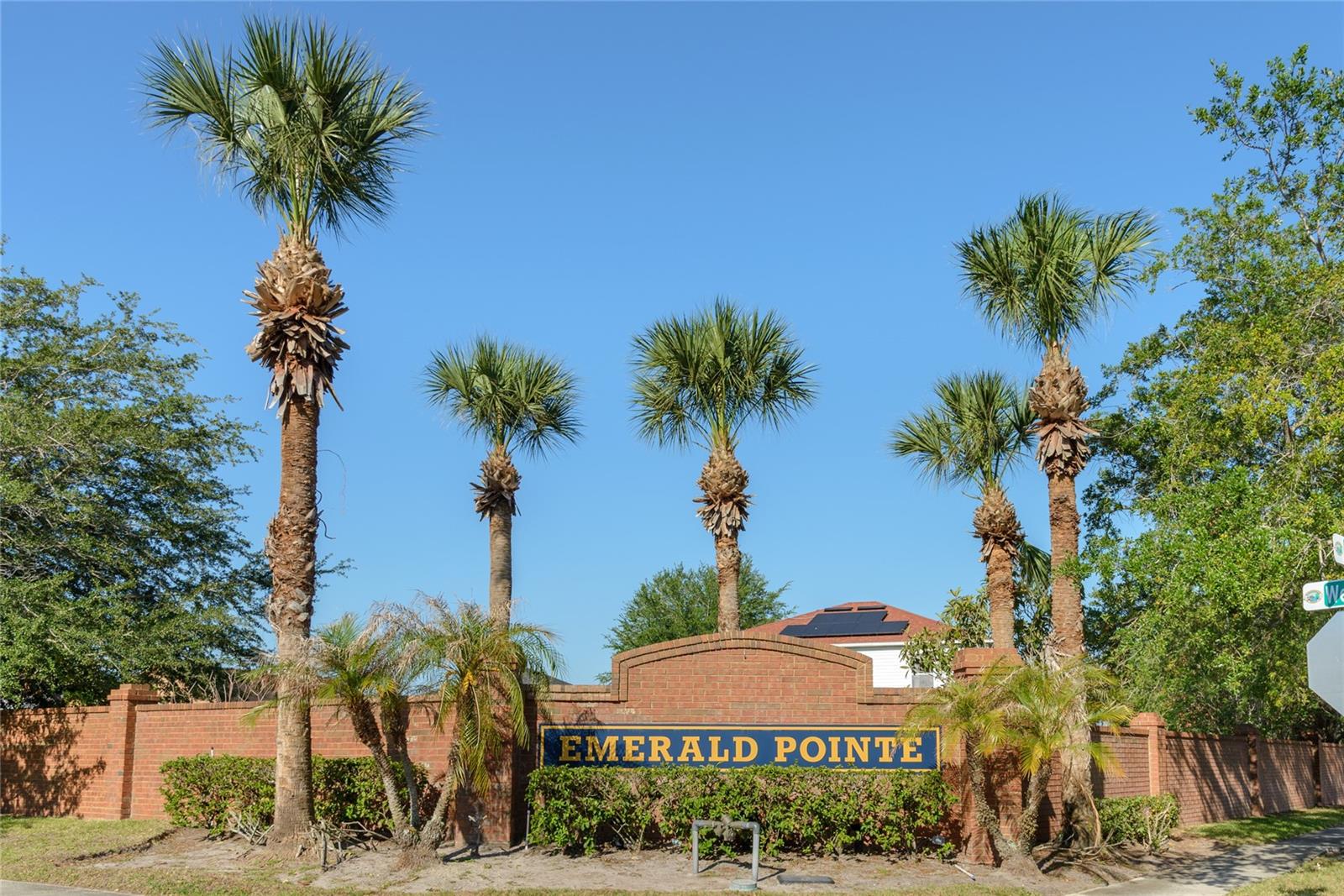 EMERALD POINTE - Residential