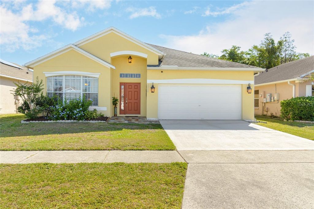 Photo of 2368 Topaz Trail, Kissimmee, FL 34743 (MLS # S5148390)