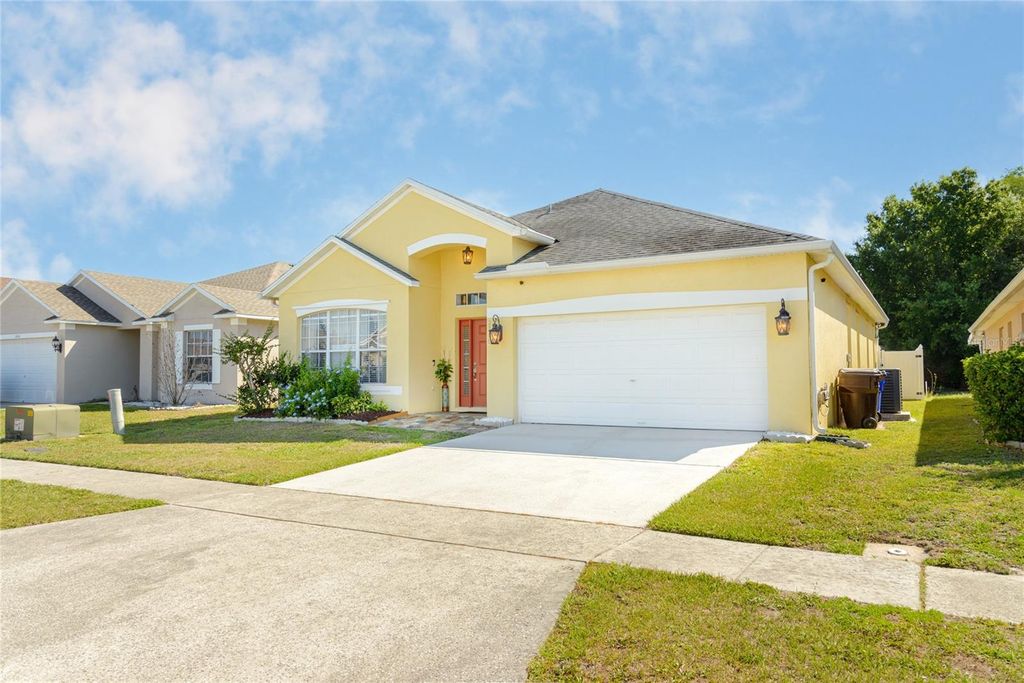 Photo of 2368 Topaz Trail, Kissimmee, FL 34743 (MLS # S5148390)