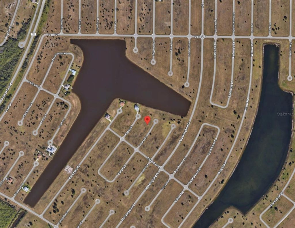 Photo of 9 Laurel Court, Placida, FL 33946 (MLS # D6142608)