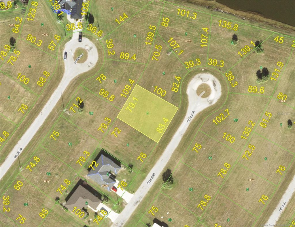 Photo of 9 Laurel Court, Placida, FL 33946 (MLS # D6142608)