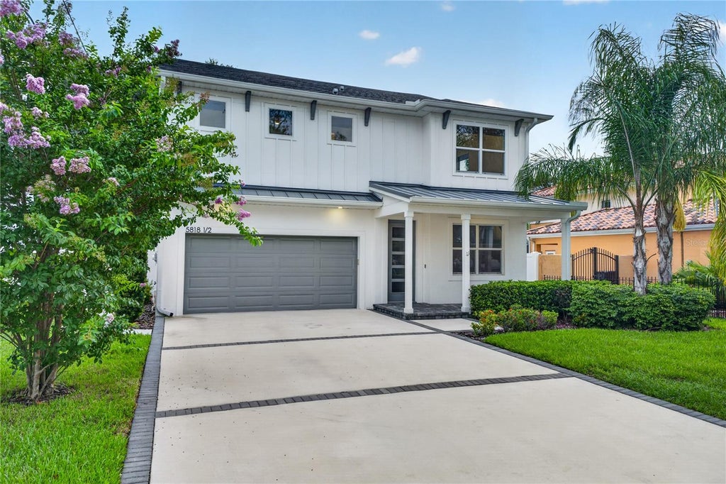 Photo of 5818 S 6th Street, Tampa, FL 33611 (MLS # TB8529258)
