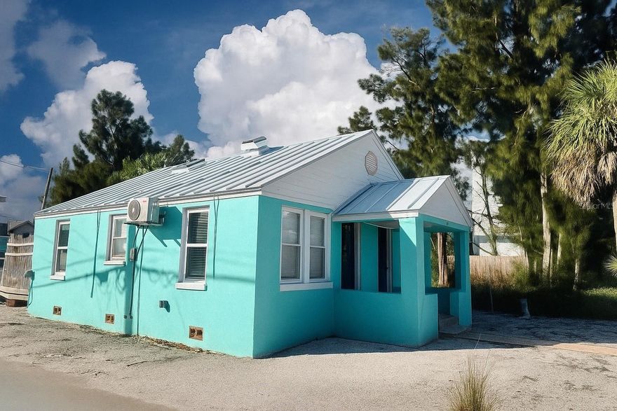 Live the Treasure Island lifestyle in this charming elongated studio apartment perfectly situated just a short stroll to the beach. You’ll be only three minutes from having your toes in the sand and a quick walk across the Johns Pass Bridge to enjoy restaurants, shopping, and vibrant nightlife. The apartment offers a bright and open layout, completely renovated with NEW stainless appliances and a LOFT HIGH AND DRY, ideal for plenty of additional storage. Tucked away on a quiet street, this location provides a peaceful retreat with unbeatable proximity to all the best of the area. Water is included in rent.