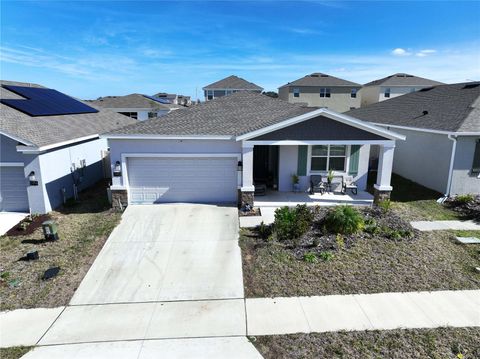 A home in HAINES CITY