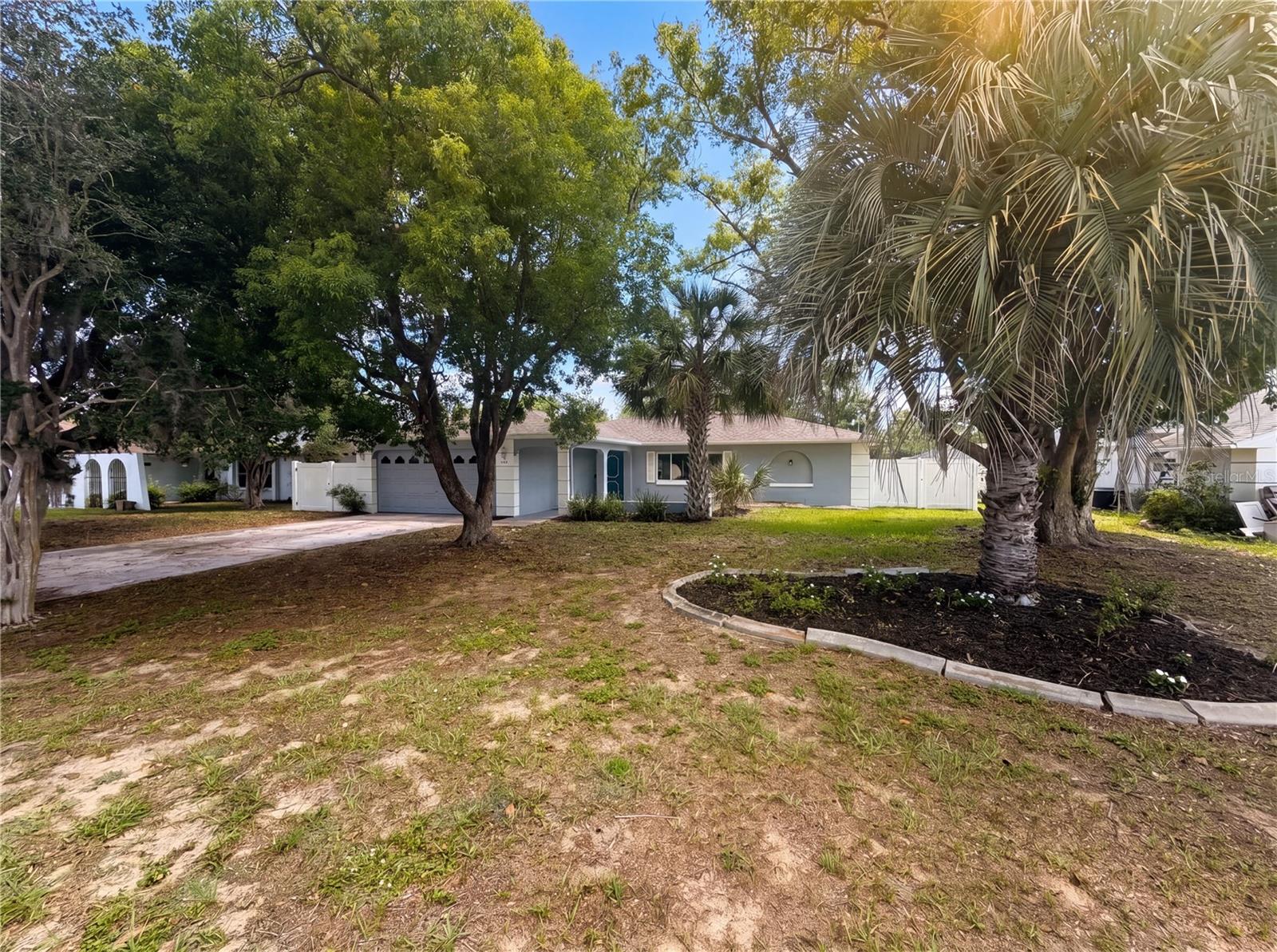 SPRING HILL - Residential