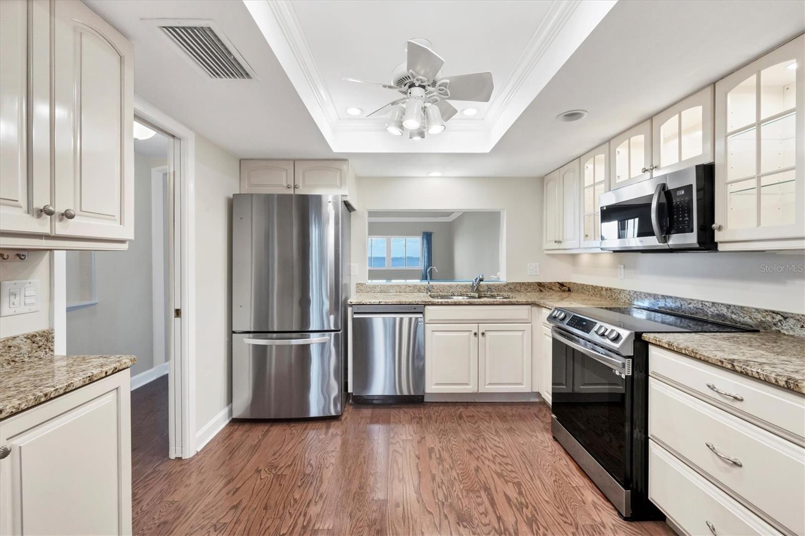 THE VISTAS AT WILD OAK BAY I AMD - Residential