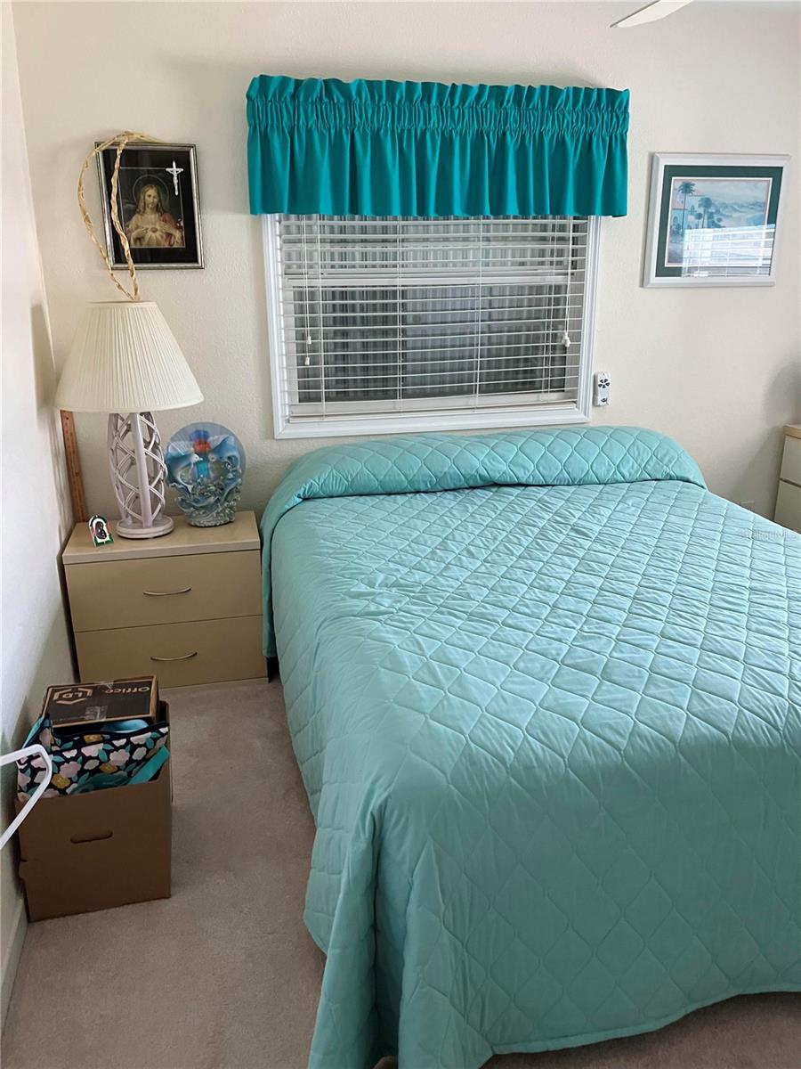 TANGLEWOOD MOBILE VILLAGE - Residential