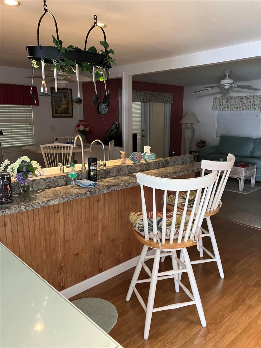 TANGLEWOOD MOBILE VILLAGE - Residential