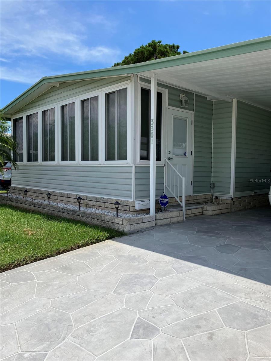 TANGLEWOOD MOBILE VILLAGE - Residential