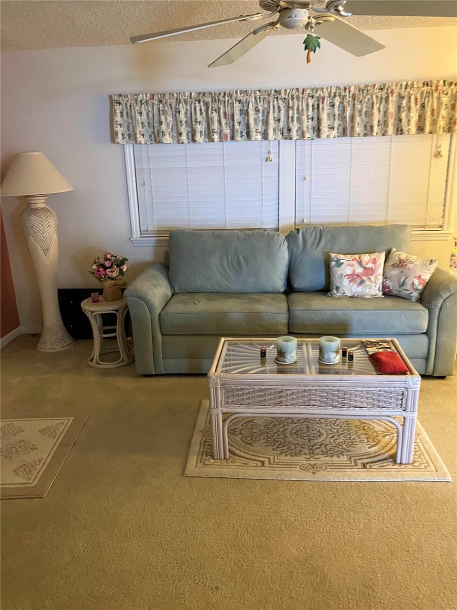 TANGLEWOOD MOBILE VILLAGE - Residential