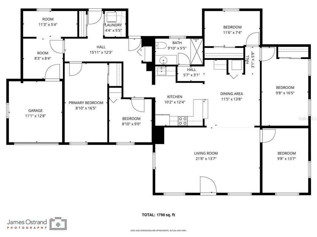 Photo of 2654 60th Avenue N, St Petersburg, FL 33714 (MLS # TB8435864)