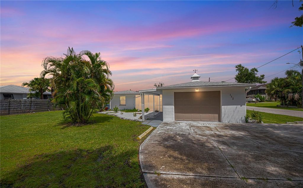 Photo of 352 Oak Street, Englewood, FL 34223 (MLS # D6145961)