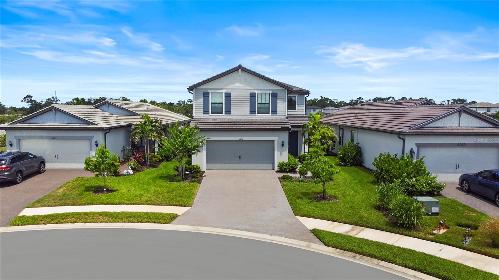 SAPPHIRE POINT PH I & II SUBPH 1A, 1B, 1 - Residential