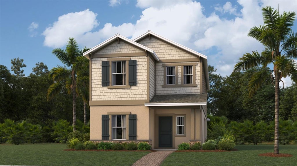 Photo of 5646 Kettlebell Alley, Clermont, FL 34714 (MLS # O6440675)