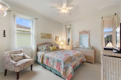 A home in DAVENPORT