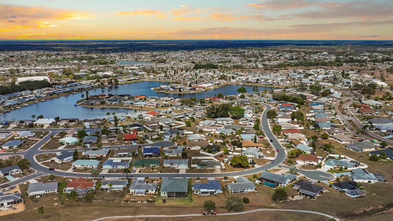 SUN CITY CENTER UNIT 32 - Residential