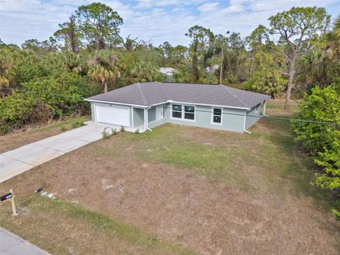 A home in NORTH PORT