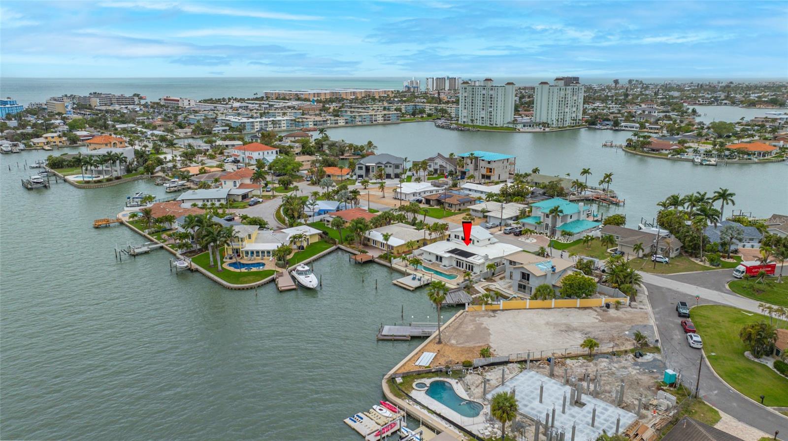 BAHIA SHORES 2ND ADD - Residential