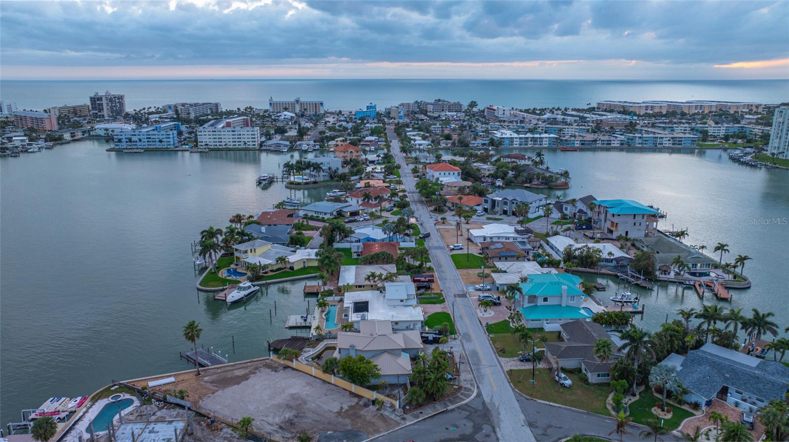 BAHIA SHORES 2ND ADD - Residential