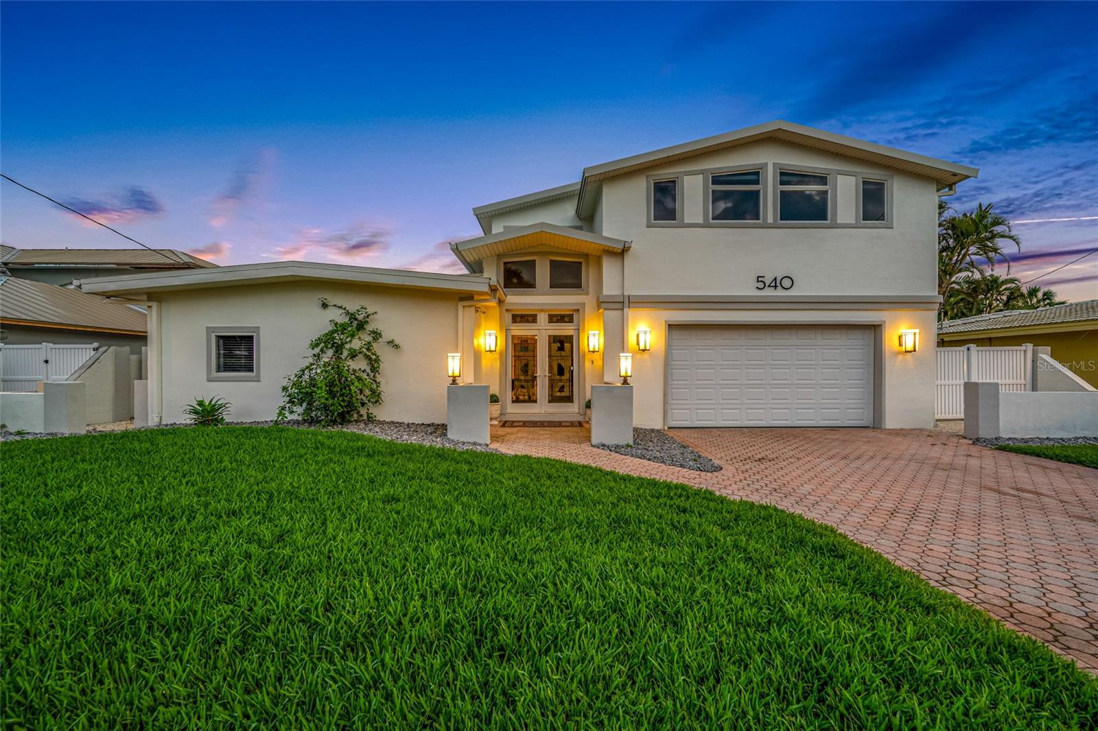 BAHIA SHORES 2ND ADD - Residential